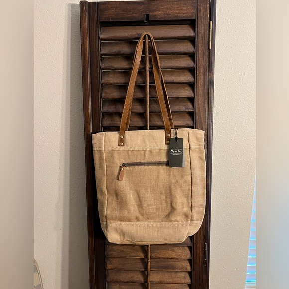 Myra Bag- Go Green Market Tote - Picture 7 of 10